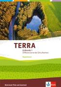TERRA Erdkunde für Rheinland-Pfalz und Saarland 1. Begleitband Klasse 5/6. Ausgabe für Realschulen und Differenzierende Schularten