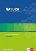 Natura - Biologie für Gymnasien in Nordrhein-Westfalen G8. Qualifikationsphase. Lehrerband mit CD-ROM 11./12. Schuljahr. Neubearbeitung 2015