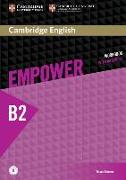 Cambridge English Empower Upper Intermediate Workbook with A