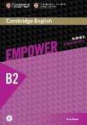 Cambridge English Empower Upper Intermediate Workbook without Answers with Downloadable Audio