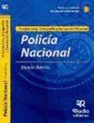 Cuerpo Nacional de Policía, escala básica. Psicotécnico, ortografía y entrevista personal