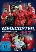 Medicopter 117 - 2. Staffel: Folge 09-21