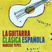 La Guitarra Clasica Espanola