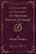 Collection of Ancient and Modern British Authors, Vol. 255 (Classic Reprint)