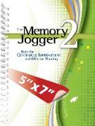 The Memory Jogger 2: A Desktop Guide of Tools for Continuous Improvement and Effective Planning (Spiral)