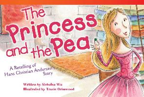 The Princess and the Pea (Library Bound): A Retelling of Hans Christian Andersen's Story