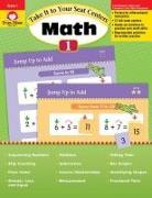 Take It to Your Seat: Math Centers, Grade 1 Teacher Resource