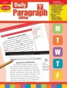 Daily Paragraph Editing, Grade 7 Teacher Edition