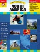 7 Continents: North America, Grade 4 - 6 - Teacher Resource