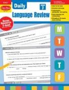 Daily Language Review, Grade 7 Teacher Edition