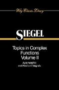 Topics in Complex Function Theory, Volume 2