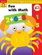 Learning Line: Fun with Math, Kindergarten - Grade 1 Workbook