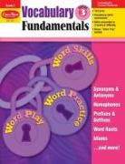 Vocabulary Fundamentals, Grade 3 Teacher Resource