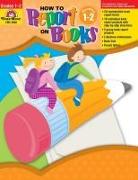 How to Report on Books, Grade 1 - 2 Teacher Resource
