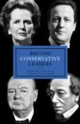 British Conservative Leaders