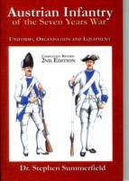 Austrian Infantry of the Seven Years War