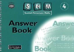 Scottish Heinemann Maths 4: Answer Book