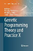 Genetic Programming Theory and Practice X