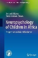 Neuropsychology of Children in Africa