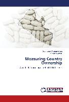 Measuring Country Ownership