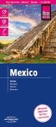 Reise Know-How Landkarte Mexiko / Mexico (1:2.250.000)