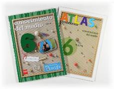 Nuevo Proyecto Planeta Amigo, conocimiento del medio, 6 Educación Primaria, 3 ciclo (Canarias)