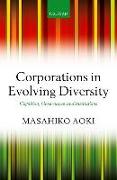 Corporations Evolving Diversity Clms C