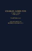 Charles James Fox, 1749-1806