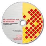 HR-Checklisten und HR-Formulare
