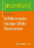 Reflektierender Faraday-Effekt-Stromsensor