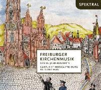 Freiburger Kirchenmusik des 18.Jh
