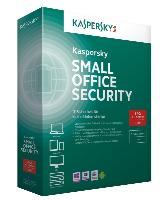 Kaspersky Small Office Security 4 (5 User). Für Windows Vista/7/8/8.1