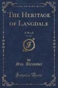 The Heritage of Langdale, Vol. 2 of 3