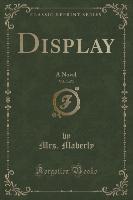 Display, Vol. 3 of 3