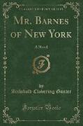 Mr. Barnes of New York