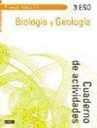 Proyecto Natura 2.0, biología y geología, 3 ESO. Cuaderno de actividades