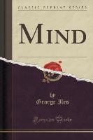 Mind (Classic Reprint)