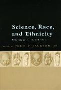 Science, Race, and Ethnicity