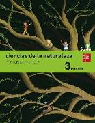 Savia, ciencias de la naturaleza, 3 Educación Primaria (Murcia)