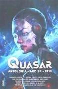 Quasar : antología hard SF 2015