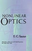 Nonlinear Optics