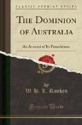 The Dominion of Australia