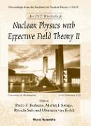 Nuclear Physics with Effective Field Theory II