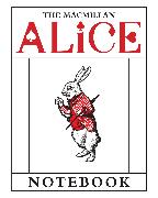 The Macmillan Alice: White Rabbit Notebook
