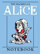 The MacMillan Alice Mad Hatter Notebook