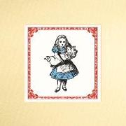 The Alice Print: Pack of 3