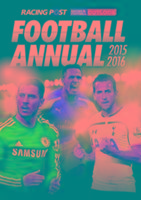 Racing Post / RFO Football Annual 2015-2016