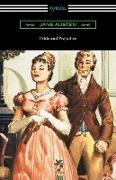 Pride and Prejudice (Illustrated by Charles Edmund Brock with an Introduction by William Dean Howells)