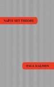 Naive Set Theory