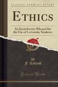 Ethics